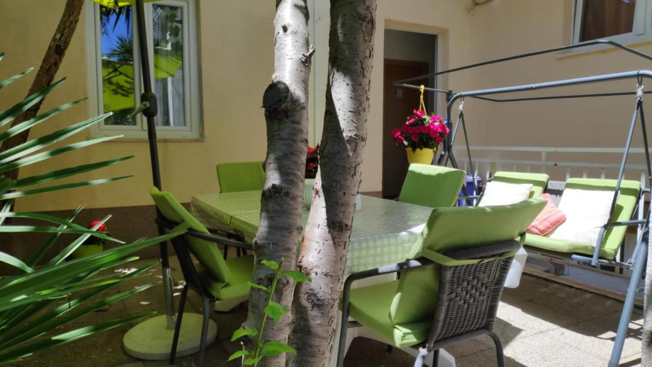 Matic Apartments Σπλιτ Εξωτερικό φωτογραφία