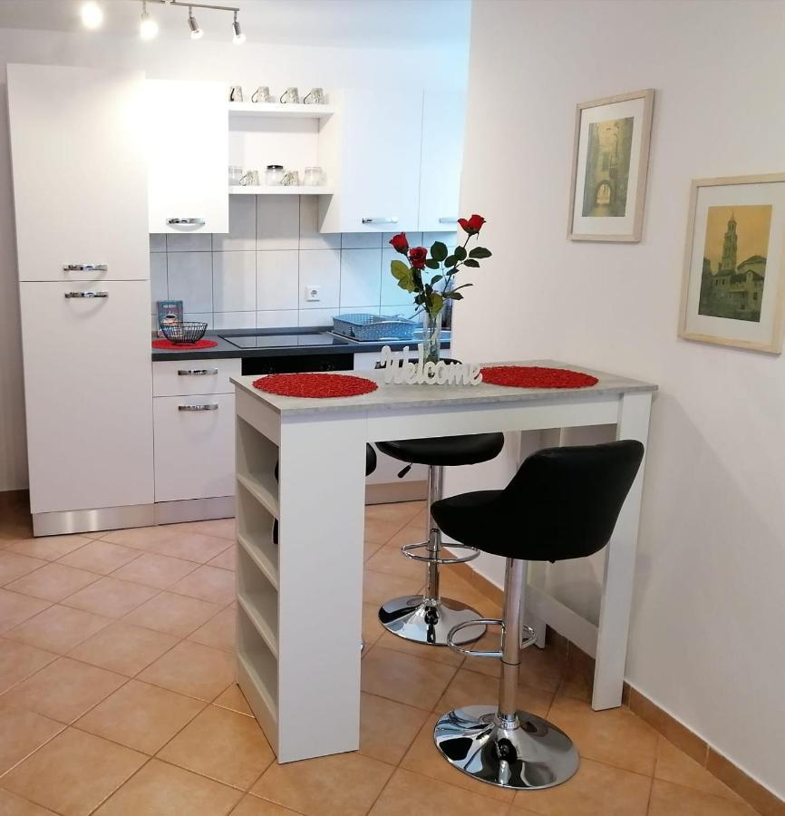 Matic Apartments Σπλιτ Εξωτερικό φωτογραφία