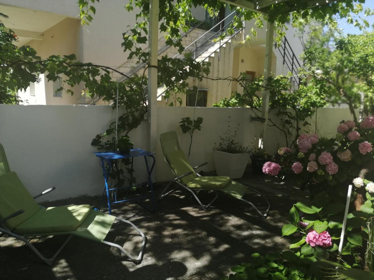 Matic Apartments Σπλιτ Εξωτερικό φωτογραφία