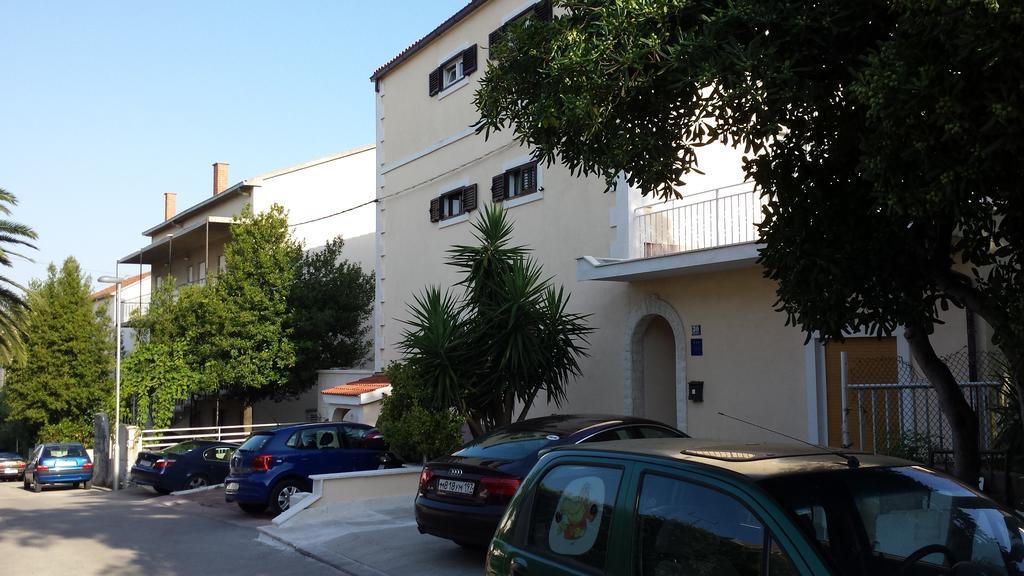 Matic Apartments Σπλιτ Εξωτερικό φωτογραφία