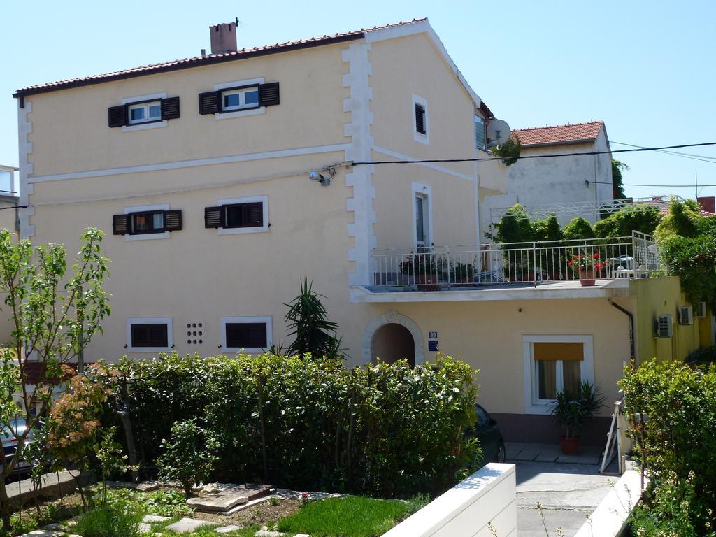 Matic Apartments Σπλιτ Εξωτερικό φωτογραφία
