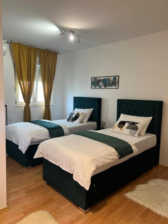 Matic Apartments Σπλιτ Εξωτερικό φωτογραφία