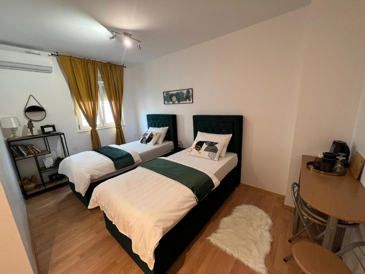 Matic Apartments Σπλιτ Εξωτερικό φωτογραφία