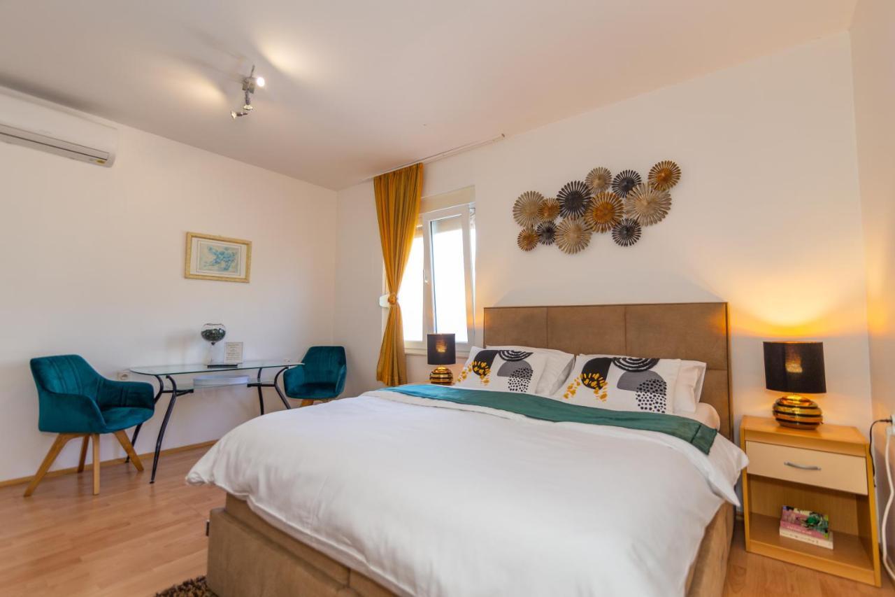 Matic Apartments Σπλιτ Εξωτερικό φωτογραφία