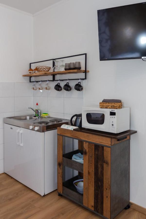 Matic Apartments Σπλιτ Εξωτερικό φωτογραφία
