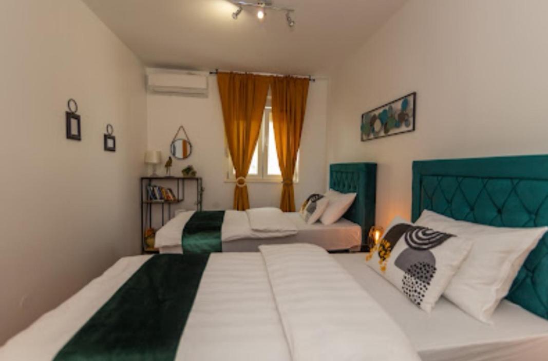 Matic Apartments Σπλιτ Εξωτερικό φωτογραφία