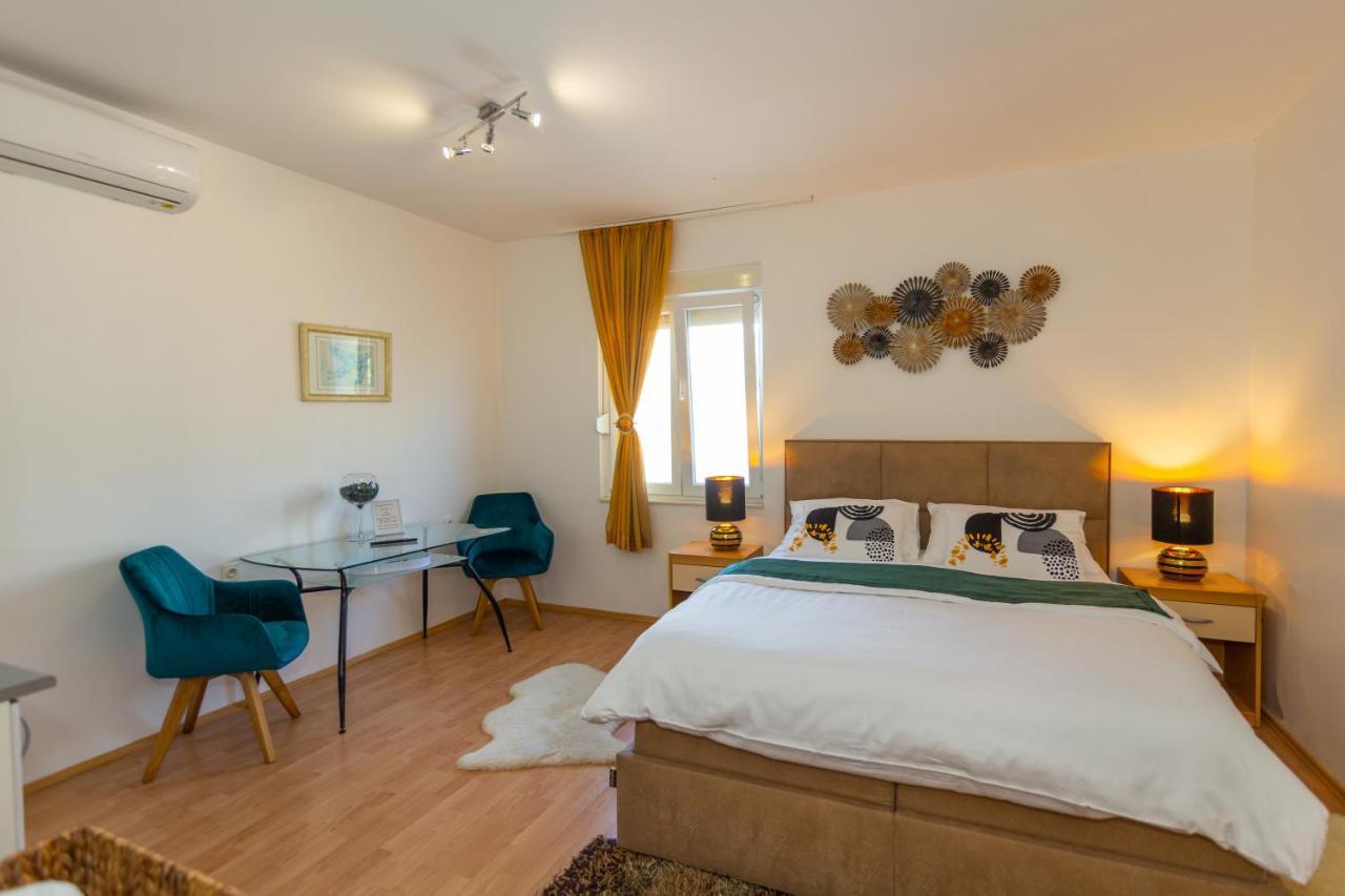 Matic Apartments Σπλιτ Εξωτερικό φωτογραφία