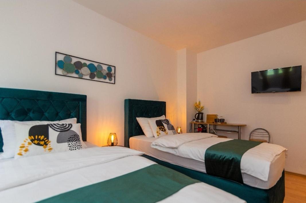 Matic Apartments Σπλιτ Εξωτερικό φωτογραφία