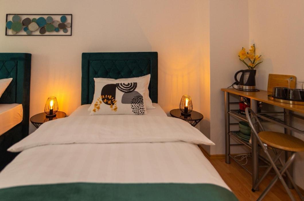 Matic Apartments Σπλιτ Εξωτερικό φωτογραφία