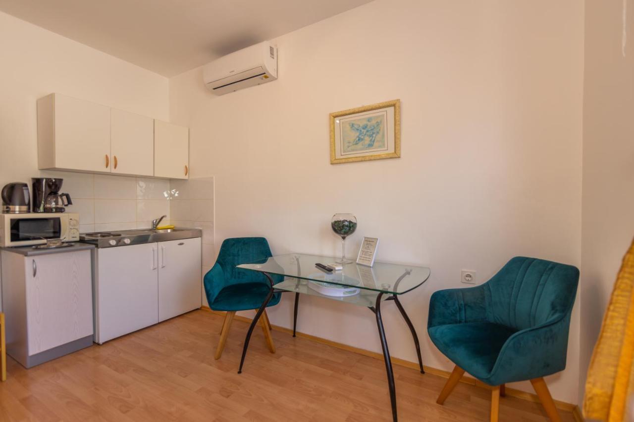Matic Apartments Σπλιτ Εξωτερικό φωτογραφία