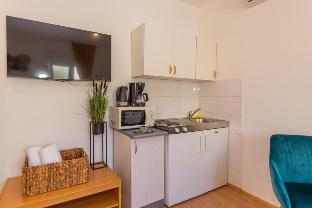 Matic Apartments Σπλιτ Εξωτερικό φωτογραφία