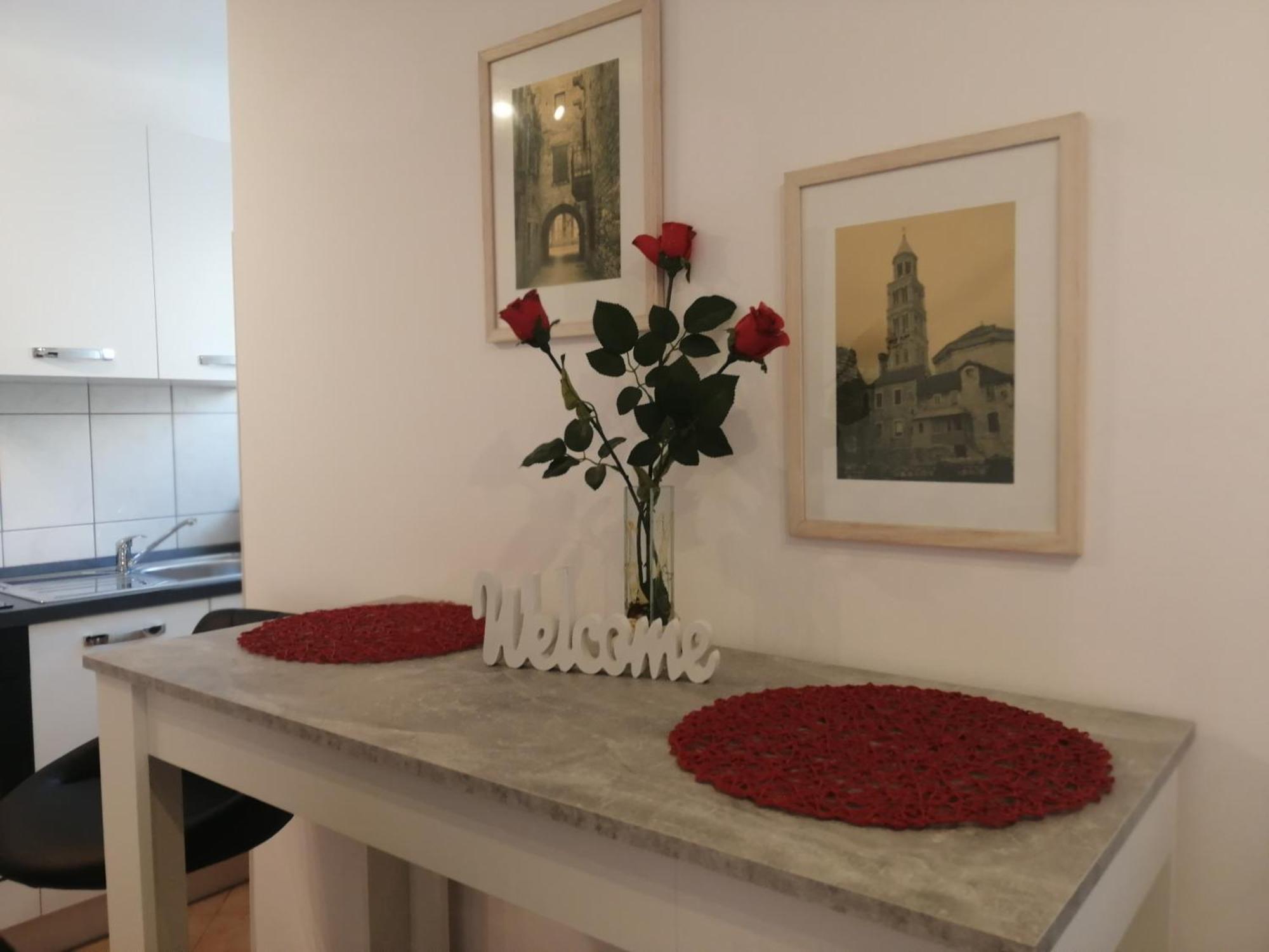 Matic Apartments Σπλιτ Δωμάτιο φωτογραφία