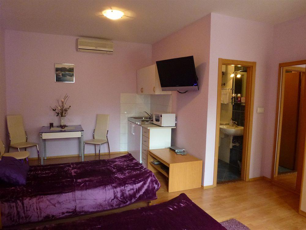 Matic Apartments Σπλιτ Εξωτερικό φωτογραφία