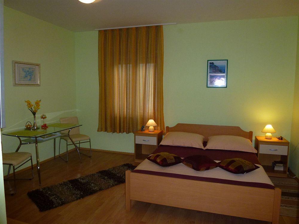 Matic Apartments Σπλιτ Εξωτερικό φωτογραφία