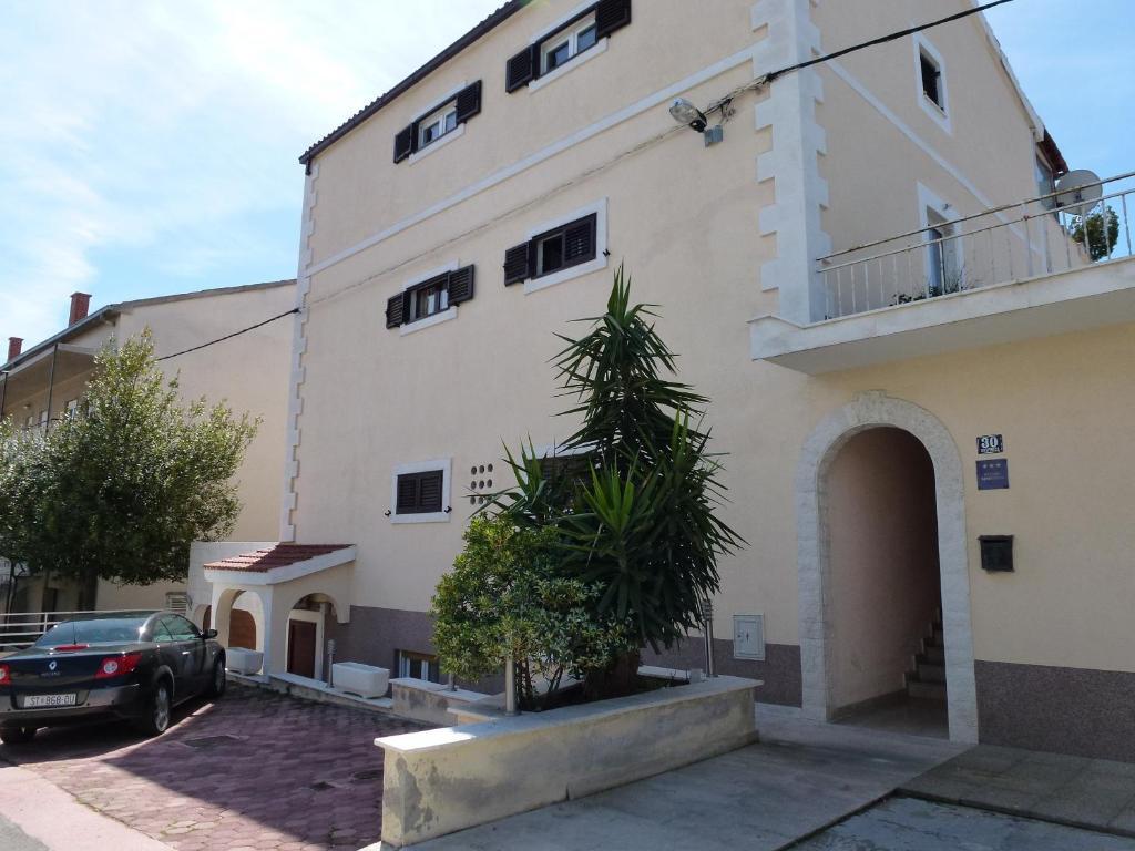 Matic Apartments Σπλιτ Εξωτερικό φωτογραφία