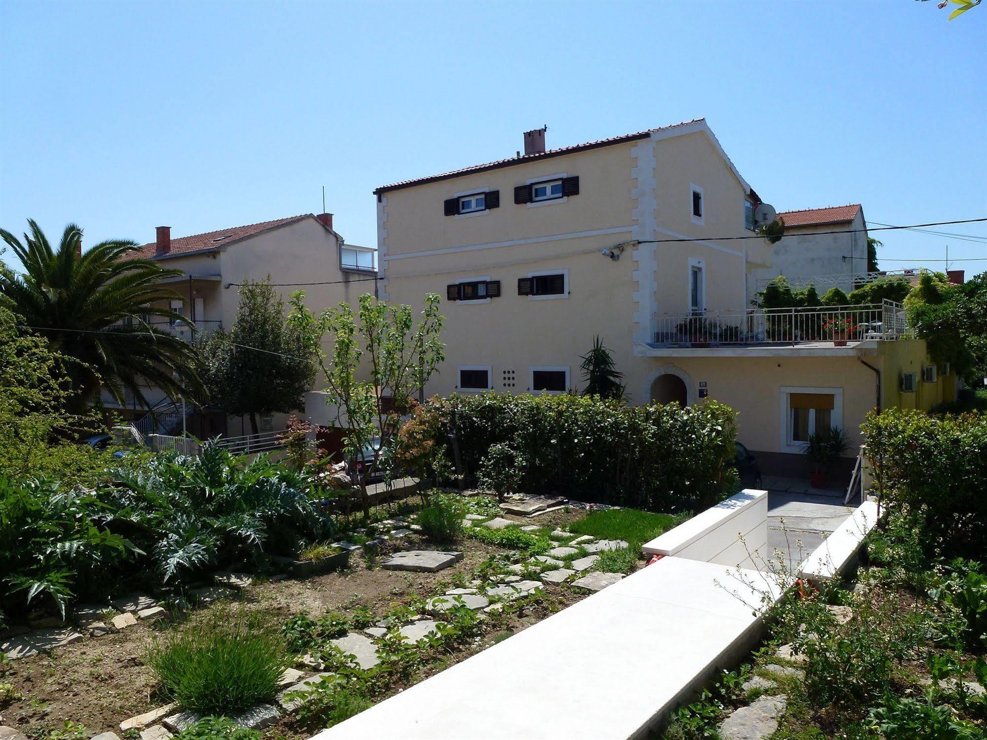 Matic Apartments Σπλιτ Εξωτερικό φωτογραφία
