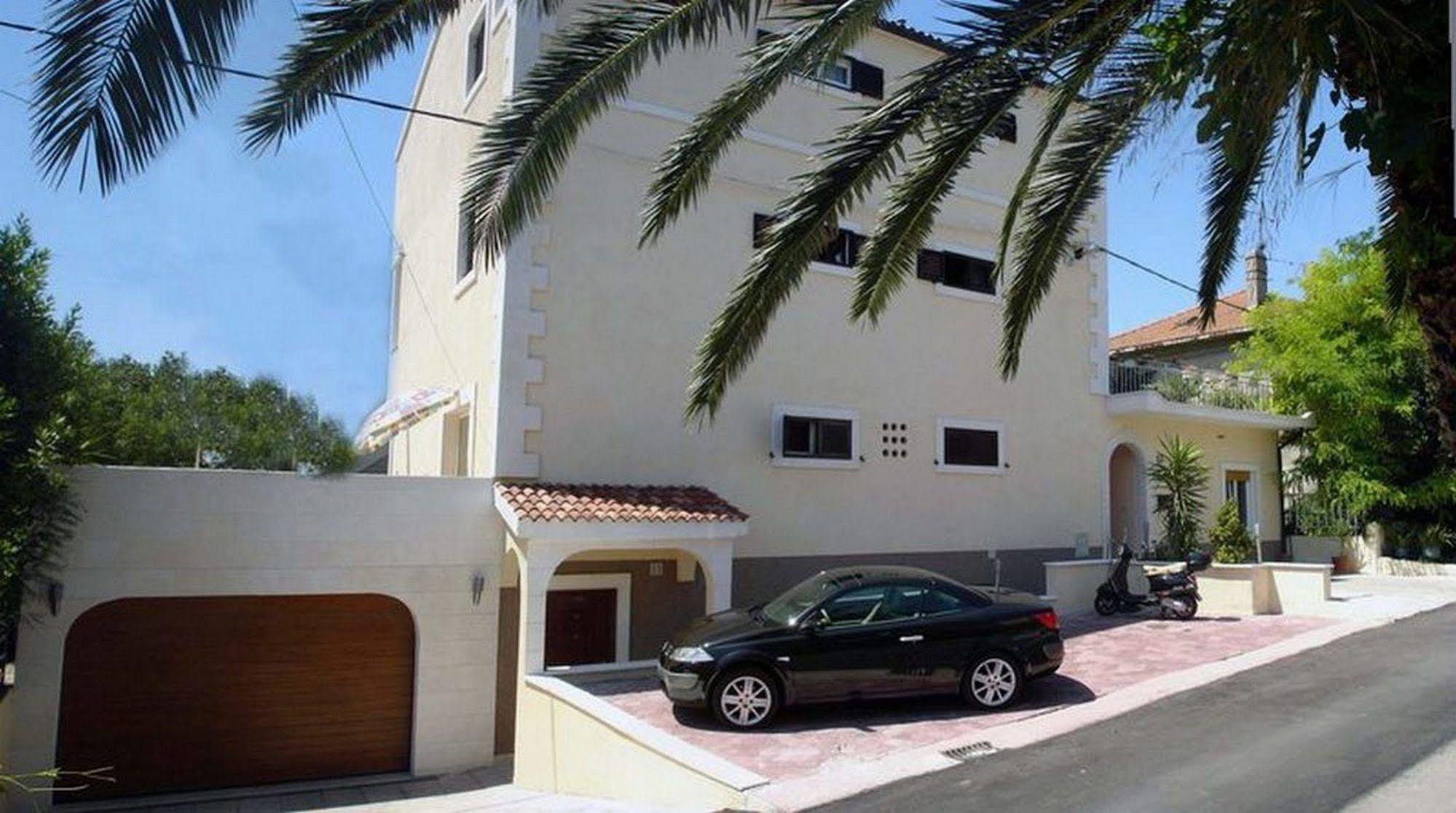 Matic Apartments Σπλιτ Εξωτερικό φωτογραφία
