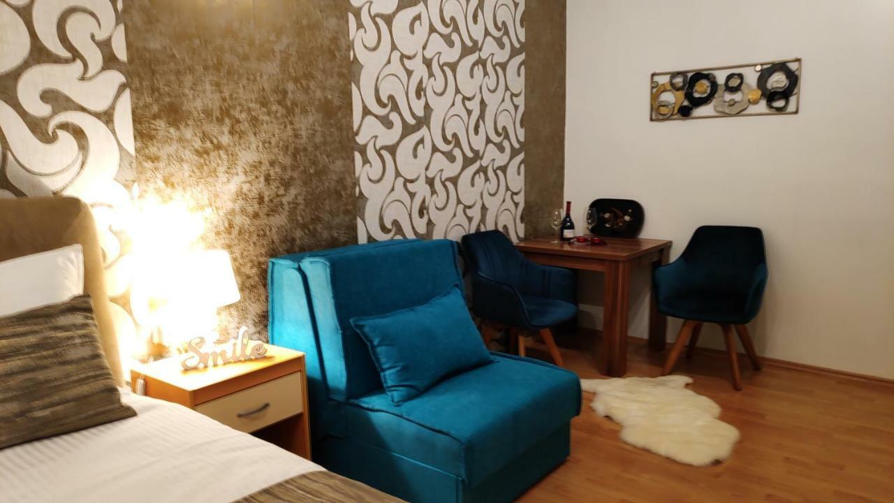 Matic Apartments Σπλιτ Εξωτερικό φωτογραφία