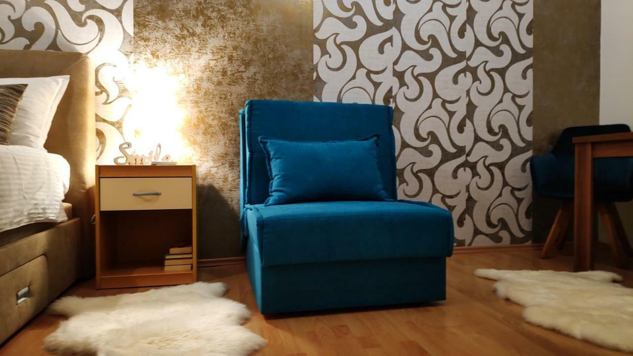 Matic Apartments Σπλιτ Εξωτερικό φωτογραφία