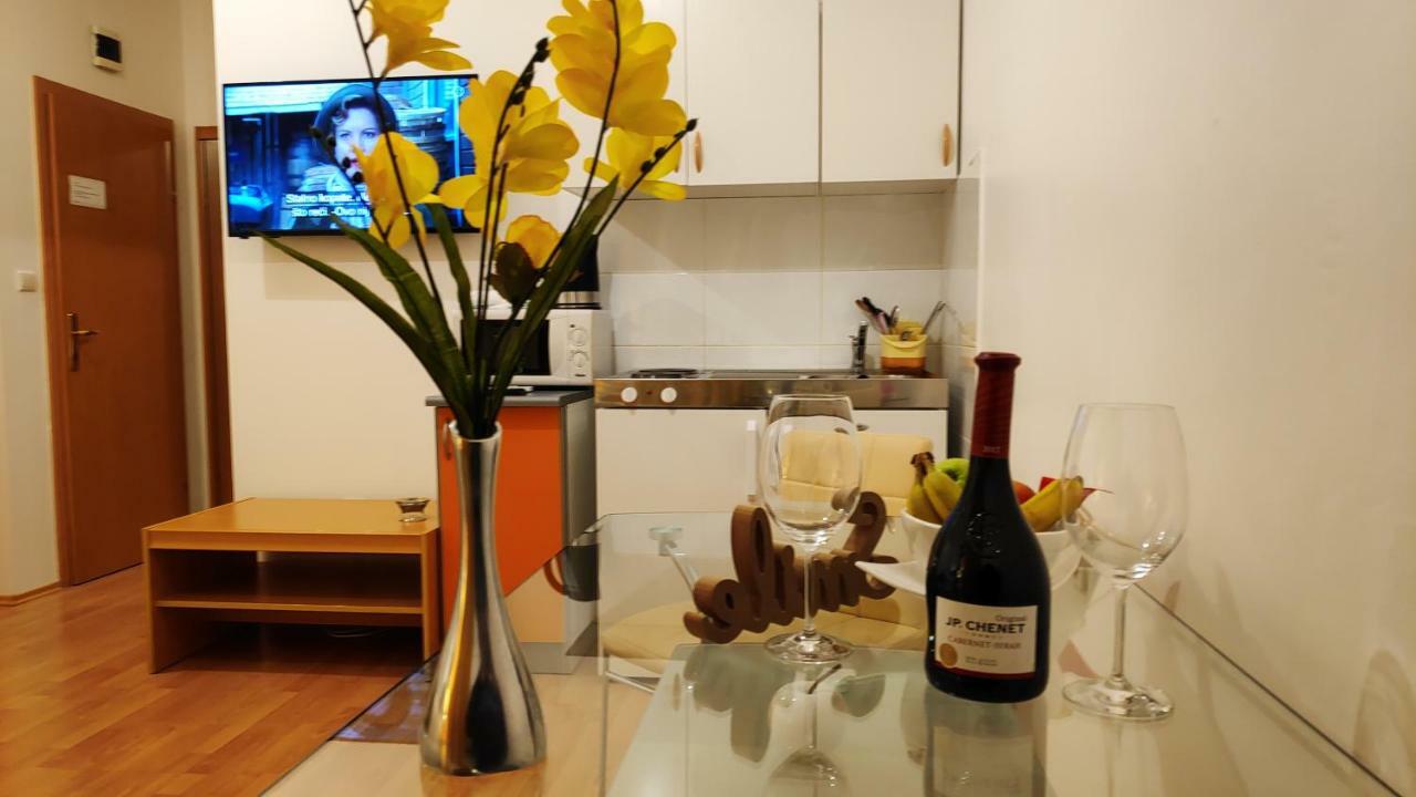Matic Apartments Σπλιτ Εξωτερικό φωτογραφία