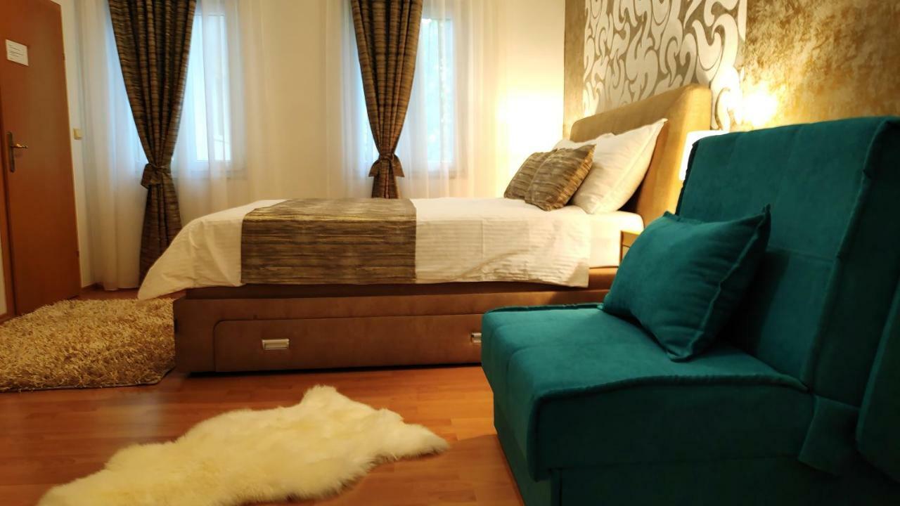Matic Apartments Σπλιτ Εξωτερικό φωτογραφία