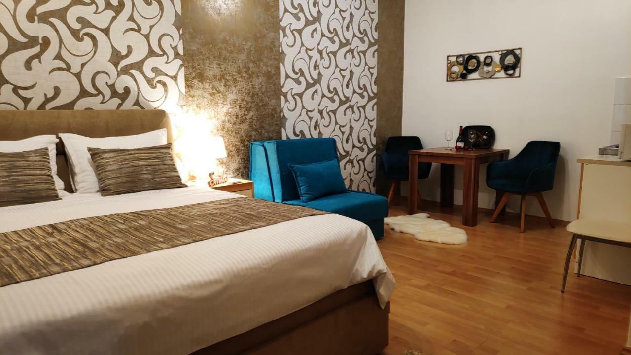 Matic Apartments Σπλιτ Εξωτερικό φωτογραφία